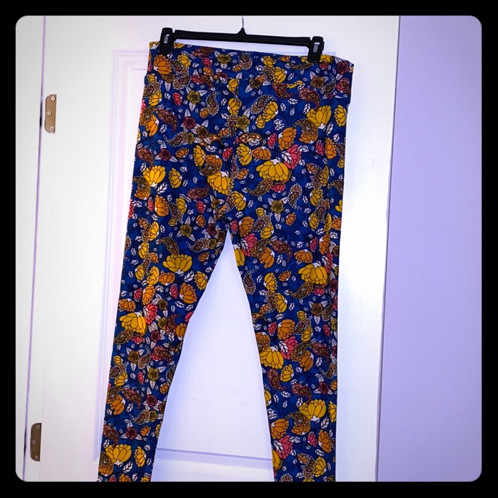 Floral Leggings